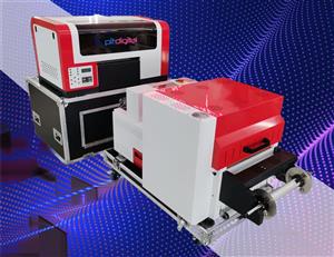 DTF-30 PLUS Roll to Roll Printing System