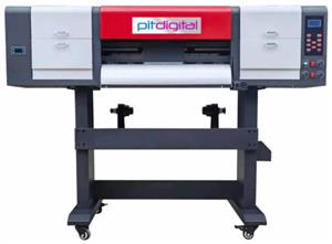 DTF-60 UV ROLL TO ROLL 60 cm UV Ink Printing System