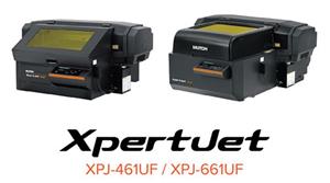 Imprimantele MUTOH XpertJet 461 / 661 UF